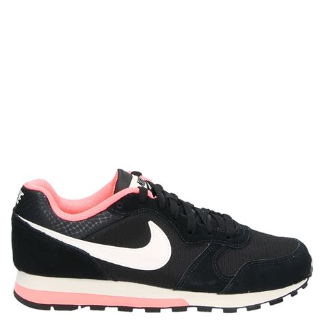 nike dames 36 zwart|nike dames sneakers zwart.